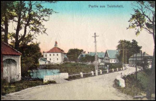 Rybniště 1911