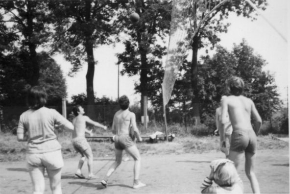 1978 volejbal