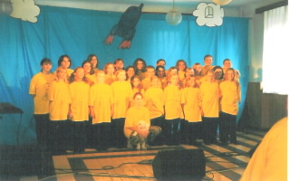 klauníci a tim2,2 2003